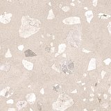 Керамогранит Terrazzo sugar beige PG 01 60x60 см