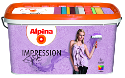 Декоративное покрытие Alpina Effekt Impression / Импрешн
