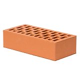 Кирпич красный облицовочный ЛСР