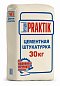 Штукатурка Bergauf Praktik цементная 30кг