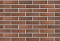 Кирпич лицевой «Мокко-bunt» с утолщенной стенкой