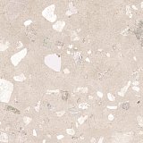 Керамогранит Terrazzo sugar beige PG 01 60x60 см