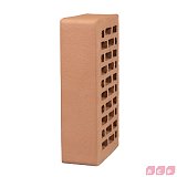 Кирпич ЛСР светло-коричневый