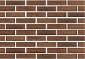 Кирпич лицевой «Мокко-bunt-руст» с утолщенной стенкой