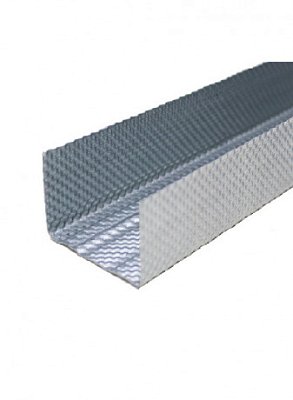 Профиль стоечный Vetonit Gyproc (Гипрок) ПС 50*37 Ультра 0,6мм