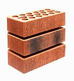 Кирпич лицевой АРЕС 0,7 НФ КЕРМА ПРЕМИУМ