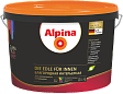 Краска водно-дисперсионная для внутренних работ Alpina die Edle fuer Innen / Благородная интерьерная База 1