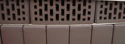 Коричневый кирпич в Казани