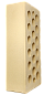 Кирпич лицевой IVORY 1НФ гладкий