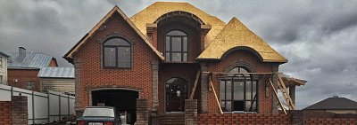 Облицовочный кирпич