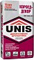 Unis КОРОЕД-ДЕКОР декоративная штукатурка 25 кг