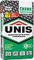 Unis СИЛИН УНИВЕРСАЛЬНЫЙ армированный штукатурка цементная 25 кг