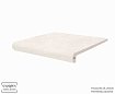 Клинкерные ступени PELDANO ML 33X33 PROVENZA BIANCO EXAGRES