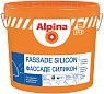 Alpina EXPERT Fassade Silicon Краска Фасадная Силикон База 1, 10 л