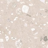 Керамогранит Terrazzo sugar beige PG 01 60x60 см