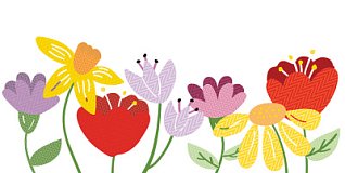 Декор и плитка Kids 400х200х8