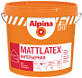 Краска водно-дисперсионная для внутренних работ Alpina EXPERT Mattlatex / Маттлатекс
