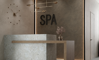 Дизайн-проект ванной комнаты в Казани — Бесплатно в Снабград!