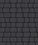 Брусчатка Классико стоунмикс черный