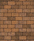 Брусчатка гранит листопад Арабская ночь 100*200