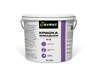 Краска фасадная SYIFAT F-3 (B1) силиконовая