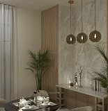 Керамогранит Axima Reims Светло-серый120x60 см