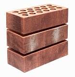 Кирпич лицевой ЭОС 1 НФ КЕРМА ПРЕМИУМ