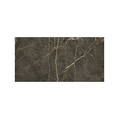 Плитка облицовочная 300x600х9 "Леванто" коричневая люкс AXIMA
