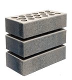 Кирпич лицевой ВЕГА 0,7 НФ КЕРМА ПРЕМИУМ