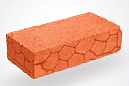 Кирпич одинарный М-150 (без поддона 330шт) Чекмагуш