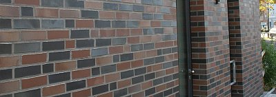 Клинкерный кирпич