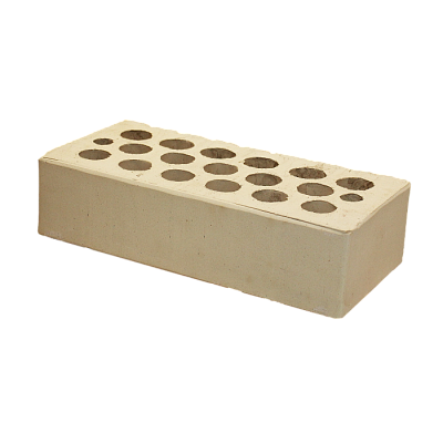 Кирпич лицевой IVORY 1НФ гладкий