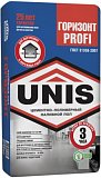 Высокопрочный цементно-полимерный наливной пол Unis PROFI, 20кг