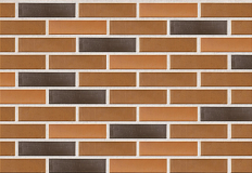 Кирпич «Готик» с утолщенной стенкой