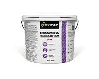 Краска фасадная SYIFAT F-4 (B1) силикатная