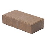 Клинкер тротуарный коричневый "Мюнхен" классик