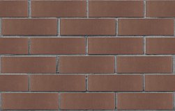 Кирпич ЛСР темно-коричневый