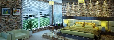 Декоративный кирпич для внутренней отделки