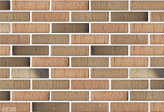 Кирпич «Верона-кроста» с утолщенной стенкой