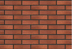 Кирпич лицевой «Классик-руст» с утолщенной стенкой