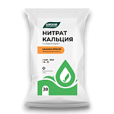Нитрат кальция (тетрагидрат) технический (20 кг) Противоморозная добавка для бетона