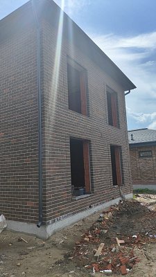 Кирпич Россо Винтаж 0,9NF АСПК