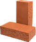 Кирпич керамический М-125  (400шт) Елабуга