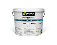 Грунт SYIFAT GК (кварцевый интерьерный)