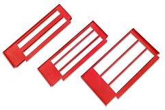 Слайдер для нанесения раствора Porotherm 25