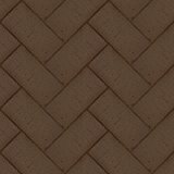 Клинкер тротуарный коричневый "Мюнхен" классик