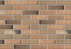 Кирпич «Верона-кроста» с утолщенной стенкой