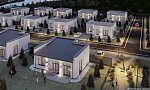 В Татарстане построили первый в России поселок с 3D-печатными домами