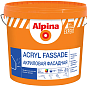 Краска Alpina Expert Acryl Fassade (База 1) 10л