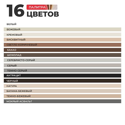 Затирка PLITONIT (ПЛИТОНИТ) для плитки Серая 20кг